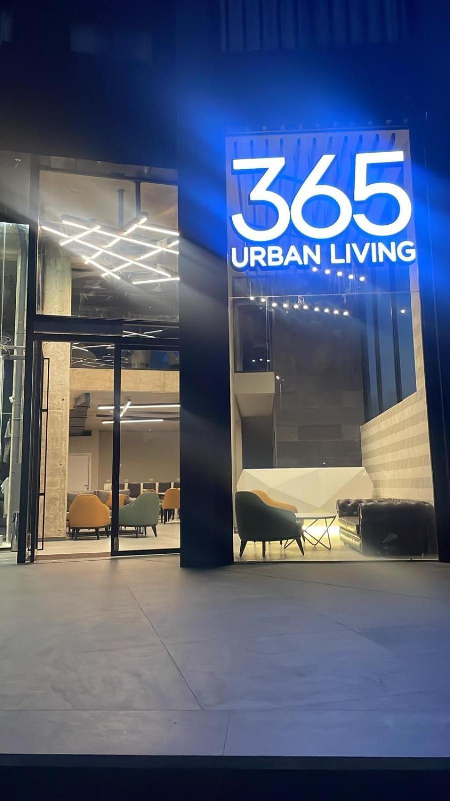 365 Urbanliving Hotel Byblos Exterior foto