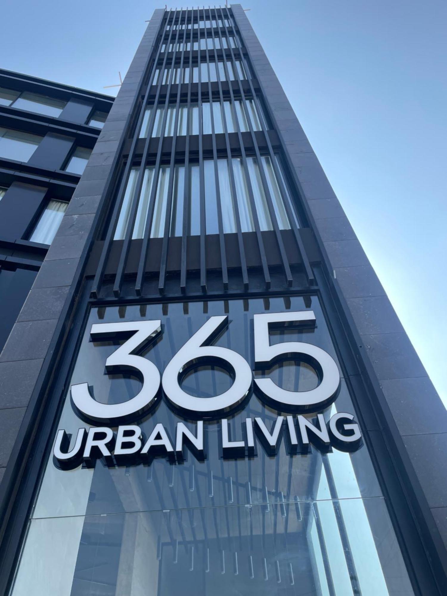 365 Urbanliving Hotel Byblos Exterior foto